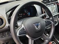 Gebraucht Dacia Spring Comfort Plus 33 kW (45 PS) 2022 Weiß Kleinwagen