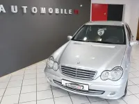 Gebraucht Mercedes C220 Classic 143 PS (105 kW) 2000 Silber Limousine