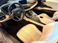 Gebraucht BMW i8 Performance 231 PS (169 kW) 2018 Grau Coupé