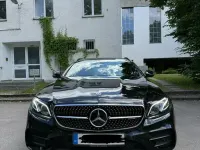 Gebraucht Mercedes E53 AMG AMG 435 PS (319 kW) 2019 Schwarz Limousine
