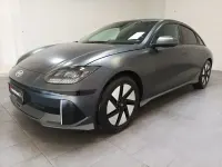 Gebraucht Hyundai Ioniq 6 111 kW (151 PS) 2024 Grau Limousine