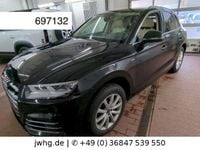 Gebraucht Audi Q5 S-Line 367 PS (269 kW) 2020 Schwarz SUV