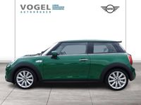 gebraucht Mini Cooper S 3-Türer Aut. Chili RFK Pano.dach Shz PDC Klimaaut. LED Parkassist. Navi