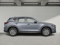 Gebraucht Mazda CX-5 Exclusive-Line 184 PS (135 kW) 2023 Grau SUV