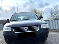Gebraucht VW Passat Trendline 131 PS (96 kW) 2003 Schwarz Kombi