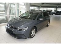 gebraucht VW Golf VIII 2.0 TDI Life Navi ACC LED Lane AUT