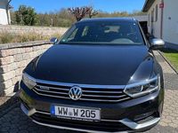 Gebraucht VW Passat Alltrack 190 PS (139 kW) 2019 Schwarz Kombi