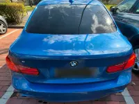 Gebraucht BMW 328 M Sport 245 PS (180 kW) 2013 Blau Limousine