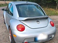 Gebraucht VW New Beetle Edition 170 PS (125 kW) 2005 Silber Kleinwagen
