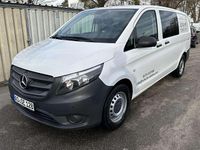 Gebraucht Mercedes Vito 163 PS (119 kW) 2021 Weiß Van