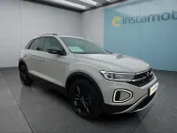 Gebraucht VW T-Roc 150 PS (110 kW) 2022 Grau SUV