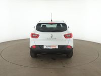 Gebraucht Renault Kadjar Business 131 PS (96 kW) 2018 Weiß SUV