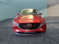 gebraucht Mazda CX-5 2.2 Center-Line Automatik D Blendfreies Fernl 2-Zonen