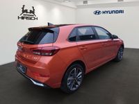 Gebraucht Hyundai i30 Advantage 140 PS (102 kW) 2024 Orange Limousine