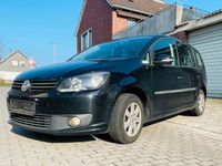 gebraucht VW Touran 1,6 Diesel