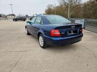 Gebraucht Audi A4 150 PS (110 kW) 2000 Blau Limousine