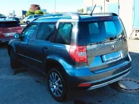 Brugt Skoda Yeti 110 HK (80 kW) 2015 SUV