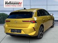 Gebraucht Opel Astra Edition 110 PS (80 kW) 2024 Gelb Limousine