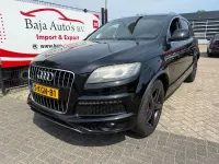 Gebraucht Audi Q7 S-Line 245 PS (180 kW) 2012 Schwarz SUV
