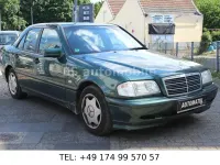 Gebraucht Mercedes C180 122 PS (89 kW) 2000 Other Limousine