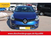 gebraucht Renault Clio IV ENERGY TCe 120 Intens GT-Line NAVI SHZ LED