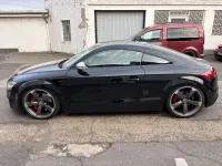 Gebraucht Audi TT Sport 200 PS (147 kW) 2007 Schwarz Coupé