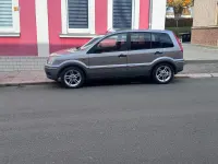 Gebraucht Ford Fusion 80 PS (58 kW) 2004 Silber Kleinwagen