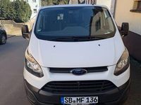 Gebraucht Ford Transit Custom 110 PS (80 kW) 2016 Van / Kleinbus