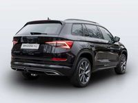 gebraucht Skoda Kodiaq 2.0 TDI DSG SPORTLINE STDHZ PANO LM20 AHK Tiemeyer Remscheid GmbH & Co KG Tiemeyer Remscheid GmbH & Co KG