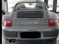 Gebraucht Porsche 997 355 PS (261 kW) 2006 Grau Coupé