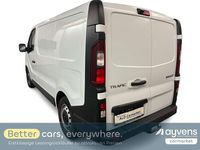 Gebraucht Renault Trafic 131 PS (96 kW) 2022 Gletscherweiss Van / Kleinbus
