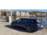 Second-hand Renault Talisman 160 CP (117 kW) 2016 Albastru Break