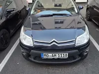 Gebraucht Citroën C4 VTR Sport 120 PS (88 kW) 2009 Blau Kleinwagen