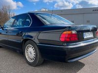 Gebraucht BMW 728 193 PS (141 kW) 1995 Schwarz Limousine