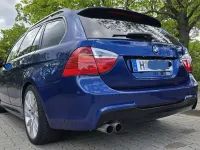 Gebraucht BMW 330 M Sport 314 PS (230 kW) 2006 Blau Kombi