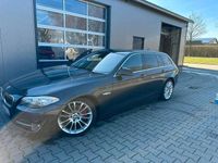 Gebraucht BMW 520 184 PS (135 kW) 2010 Kombi