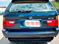 Gebraucht BMW X5 218 PS (160 kW) 2004 Blau SUV
