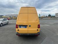 Gebraucht VW T6 150 PS (110 kW) 2017 Inkagelb Van