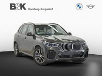 gebraucht BMW X5 45e M-Sport Laser Pano DA-Pro H/K AHK Massage