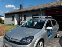 Gebraucht Opel Astra Sport 170 PS (125 kW) 2004 Silber Kleinwagen