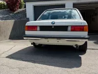 Gebraucht BMW 323 143 PS (105 kW) 1978 Weiß Limousine