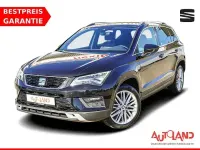 Używany Seat Ateca 4Drive 150 KM (110 kW) 2020 Czarny SUV