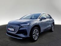 Gebraucht Audi Q4 e-tron Advanced 150 kW (204 PS) 2023 Kieselgrau SUV