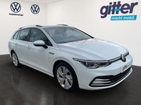 gebraucht VW Golf VII 2.0 TDI SCR DSG Style STANDH. TEMPOMAT