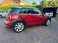 Occasion Mini Cooper SD Countryman 143 ch (105 kW) 2013 Rouge SUV