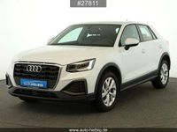 Gebraucht Audi Q2 150 PS (110 kW) 2022 Gletscherweiß metallic SUV