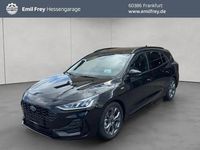 Gebraucht Ford Focus ST-Line X 155 PS (114 kW) 2024 Schwarz Kombi