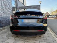 Gebraucht Tesla Model Y Performance 392 kW (534 PS) 2022 Schwarz SUV