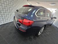 Gebraucht BMW 525 Performance 218 PS (160 kW) 2013 Blau Kombi