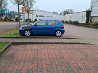 Gebraucht VW Polo Basis 60 PS (44 kW) 2000 Blau Limousine